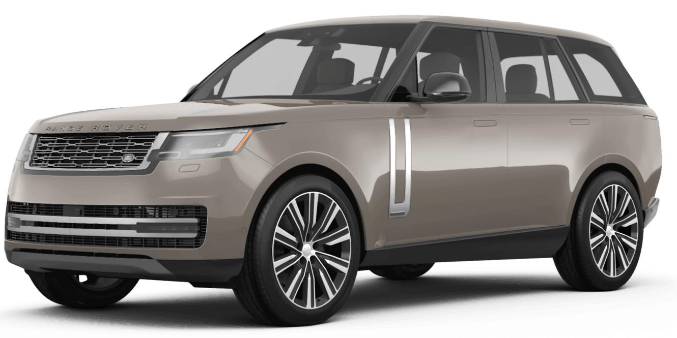 LAND ROVER RANGE ROVER 2023 SALKPBE77PA026324 image